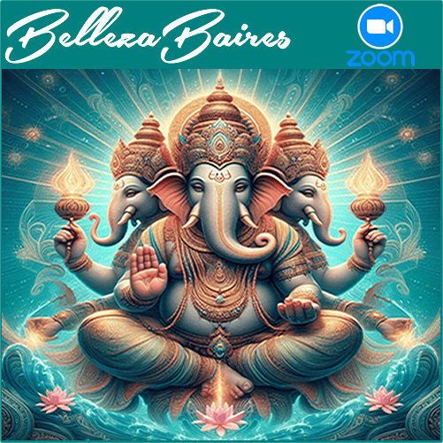 Curso por Zoom de Triple Empoderamiento de Ganesha